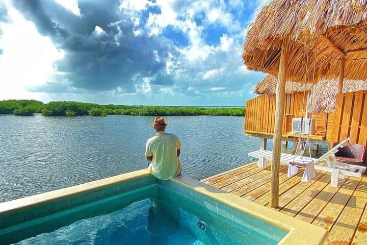 Rooftop 360 Ocean-View Vinyasa at Lina Point, Ambergris Caye photo 6
