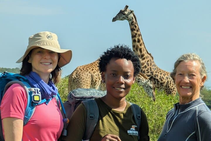4-Day Private Mount Meru Trek: Summit Socialist Peak from Momela Gate photo 4