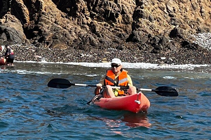 Paddle to La Bufadora: Kayak Adventure and Seafood Feast on Baja’s Wild Coast photo 3