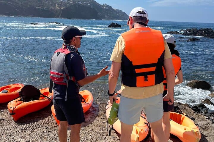 Paddle to La Bufadora: Kayak Adventure and Seafood Feast on Baja’s Wild Coast photo 5