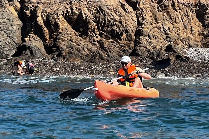 Paddle to La Bufadora: Kayak Adventure and Seafood Feast on Baja’s Wild Coast photo 6