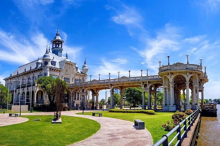 Tigre Delta Boat Tour: Puerto de Frutos, Mate Culture & River Mansions photo 2