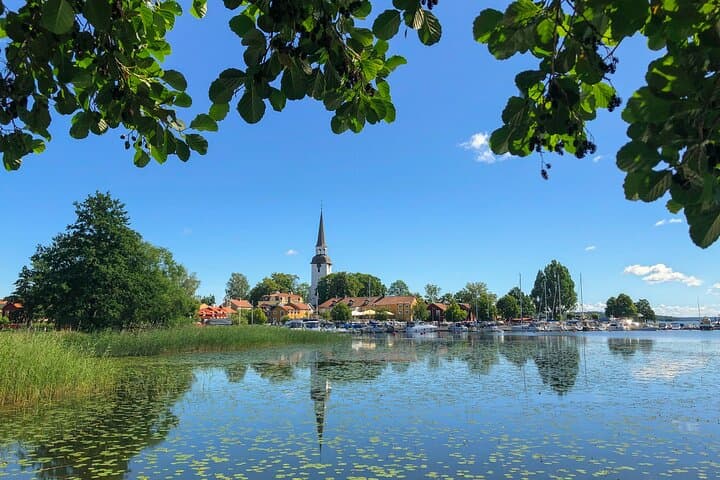 Private Family Walking Tour in Sigtuna: Medieval Streets, Parks & Interactive Museum photo 4