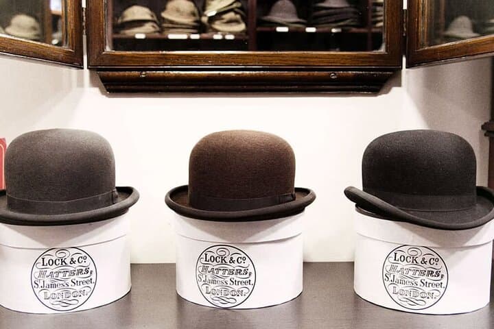 Private Churchill Walking Tour: War Rooms, St James’s Shops & Historic Hatters photo 4