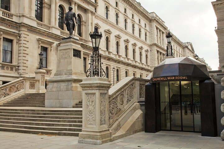Private Churchill Walking Tour: War Rooms, St James’s Shops & Historic Hatters photo 2