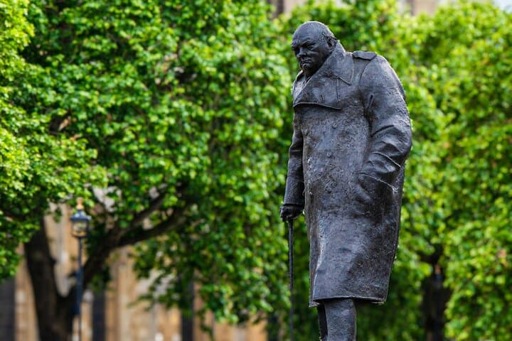 Private Churchill Walking Tour: War Rooms, St James’s Shops & Historic Hatters photo 5