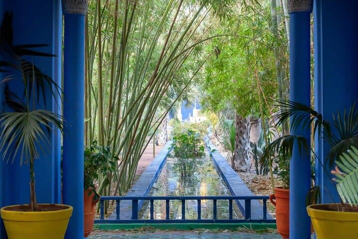 Majorelle Garden, Berber Museum & YSL: Private Marrakech Cultural Tour photo 4