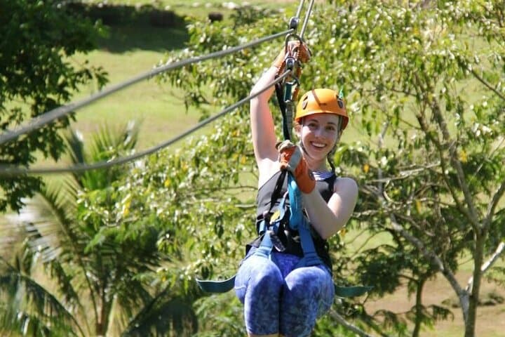 Bocawina Jungle Zipline from Placencia: Soar 2,300 Feet Over Belize Rainforest photo 4