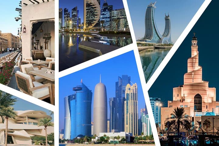 Doha City Highlights: Museum, Souq Waqif, Corniche & The Pearl Tour