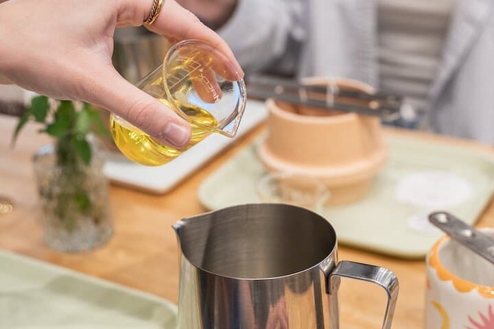 Make Your Own Candle: Paddywax Candle-Pouring Workshop at Reston Town Center photo 3