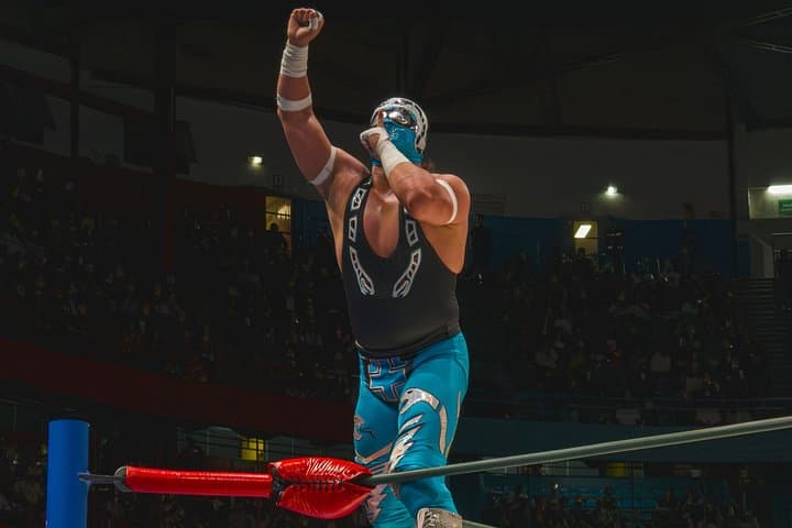 Night of Lucha Libre: Mexico City's Arena Wrestling Experience photo 1