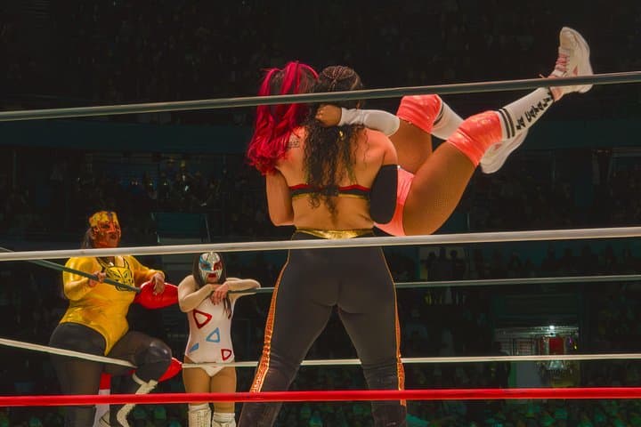 Night of Lucha Libre: Mexico City's Arena Wrestling Experience photo 4