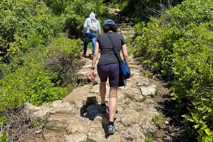 Hierve el Agua, Mitla & Teotitlán: Mezcal, Textiles and Petrified Waterfalls from Oaxaca City photo 4