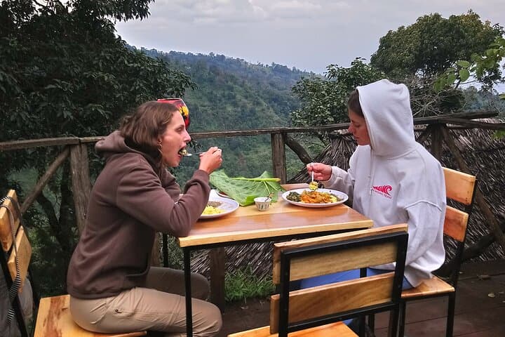 Materuni Waterfall Hike & Chagga Coffee Tour near Moshi — Day Trip Guide photo 2