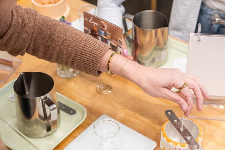 Hands-On Candle Pouring Workshop at Paddywax Candle Bar Houston photo 5