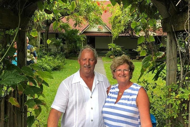 Hawaii Five-0 Filming Locations Tour on Oahu — McGarrett’s House & Aliʻiōlani Hale photo 4