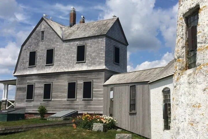 Private Kennebunkport Sailing and Wood Island Lighthouse Tour photo 3