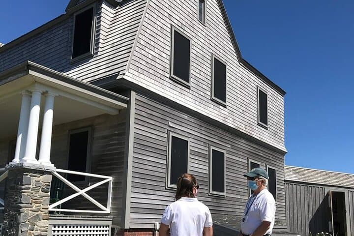 Private Kennebunkport Sailing and Wood Island Lighthouse Tour photo 5