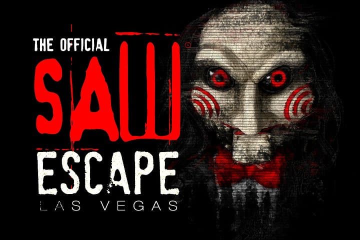 Escape the Jigsaw: The Official SAW Escape Experience in Las Vegas photo 1