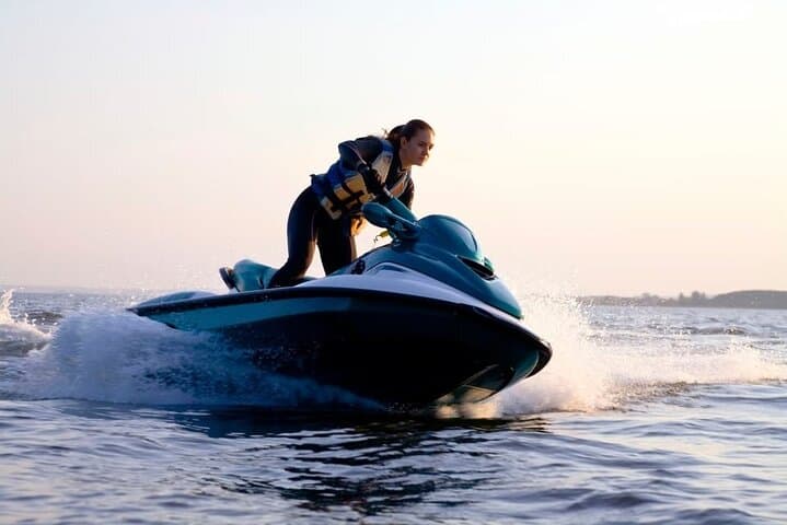 Jet Ski Adventure on Agadir Beach — 30-Minute High-Speed Ride photo 3