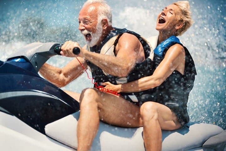 Jet Ski Adventure on Agadir Beach — 30-Minute High-Speed Ride photo 4
