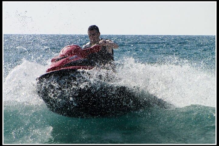 Jet Ski Adventure on Agadir Beach — 30-Minute High-Speed Ride photo 6