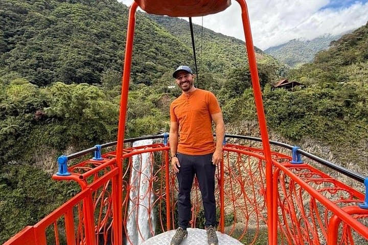 Route of the 8 Waterfalls in Baños — Full-Day Waterfall Route & Adventure photo 2