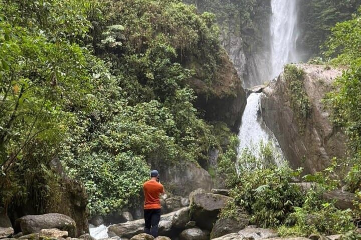 Route of the 8 Waterfalls in Baños — Full-Day Waterfall Route & Adventure photo 3