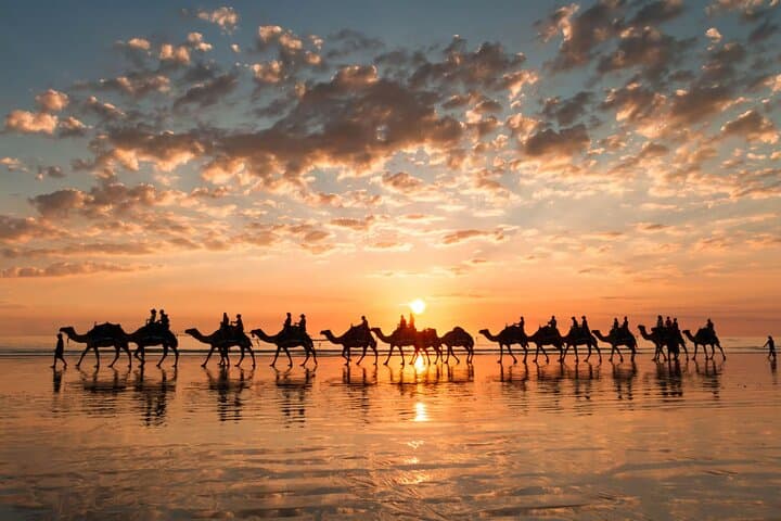 Camel Ride in Agadir: Beachside Sahara Adventure photo 4
