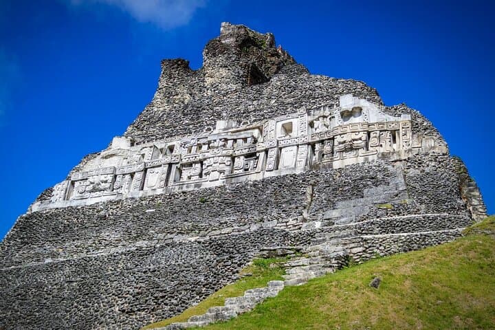 Xunantunich & Cave Tubing Day Trip from Placencia: Mayan Temples and Underground Rivers photo 4