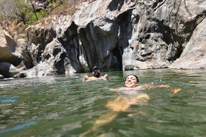 Discover Polvorín Waterfalls: Full-Day Guided Hike from Puerto Vallarta photo 2