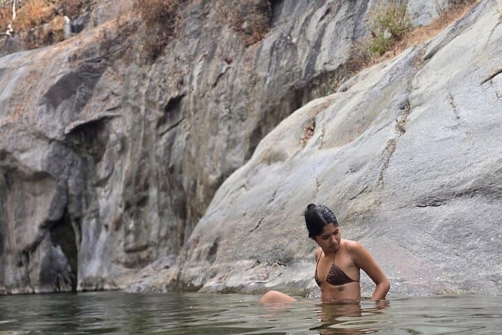 Discover Polvorín Waterfalls: Full-Day Guided Hike from Puerto Vallarta photo 3