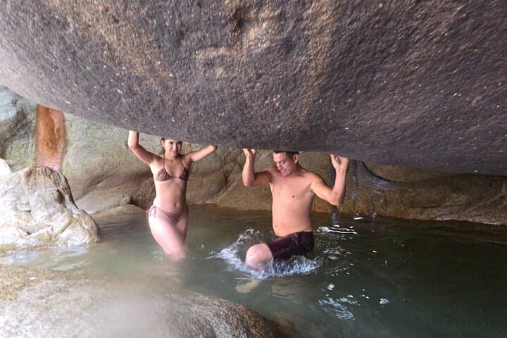 Discover Polvorín Waterfalls: Full-Day Guided Hike from Puerto Vallarta photo 4