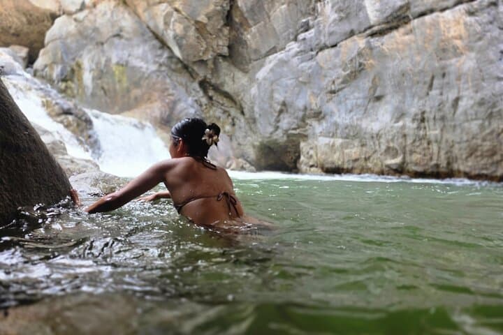 Discover Polvorín Waterfalls: Full-Day Guided Hike from Puerto Vallarta photo 5