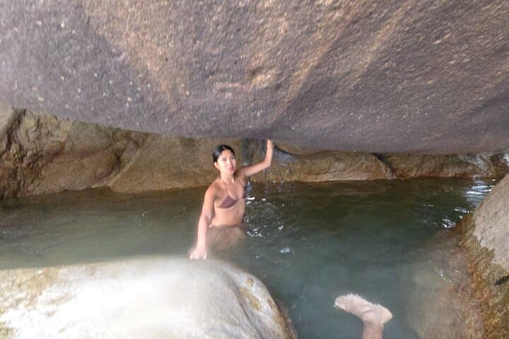 Discover Polvorín Waterfalls: Full-Day Guided Hike from Puerto Vallarta photo 6