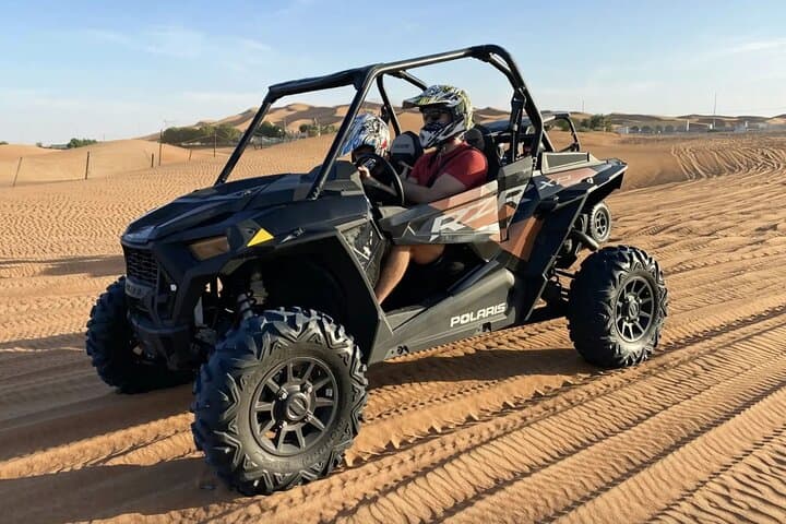 Agadir Buggy Adventure: Half-Day Berber Countryside Ride photo 2