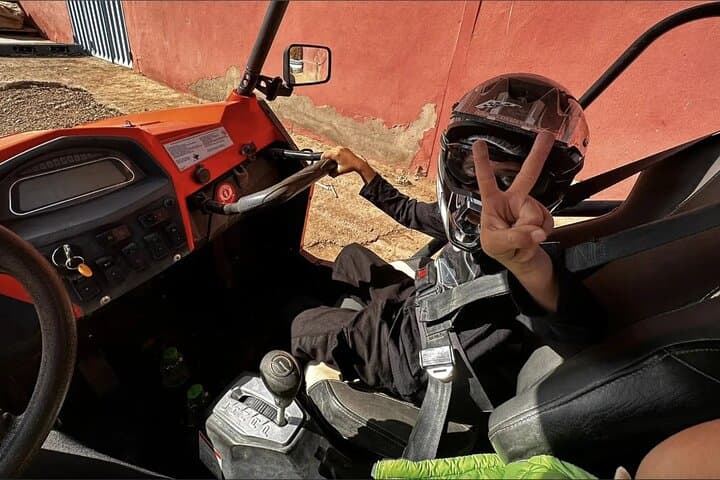 Agadir Buggy Adventure: Half-Day Berber Countryside Ride photo 3