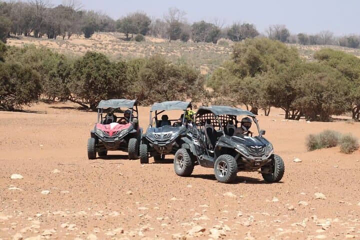 Agadir Desert Dunes Buggy Tour: 2-Hour Berber Coast Ride photo 6