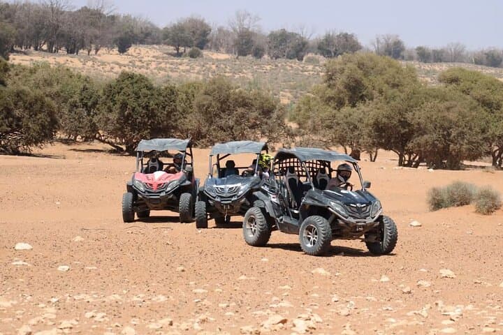 Agadir Buggy Adventure: Half-Day Berber Countryside Ride photo 6
