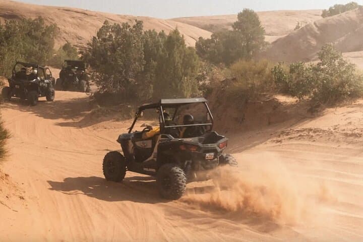 Agadir Buggy Adventure: Half-Day Berber Countryside Ride photo 5