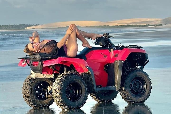 Jericoacoara Buggy, Quad & 4x4 Coastal Adventure — East, West & Extreme Tours photo 3