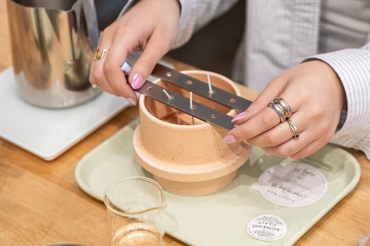 Savannah Candle Pouring Workshop at Paddywax Candle Bar photo 2