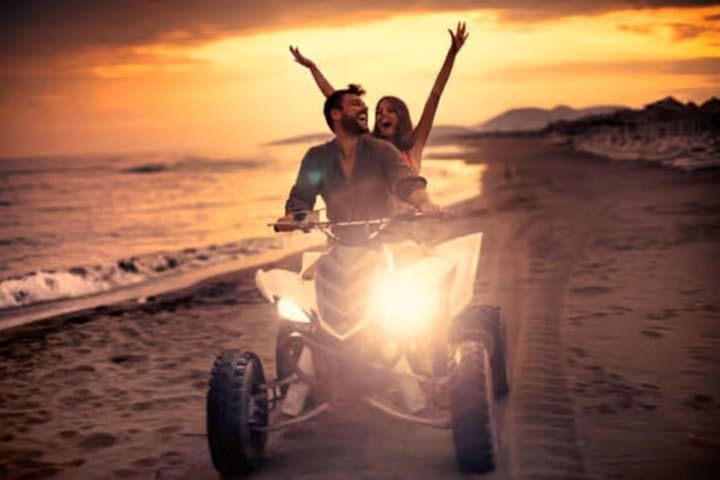 Quad Biking in Agadir: Half-Day Desert & Berber Village Adventure photo 3
