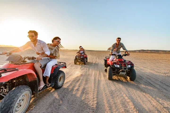 Quad Biking in Agadir: Half-Day Desert & Berber Village Adventure photo 4
