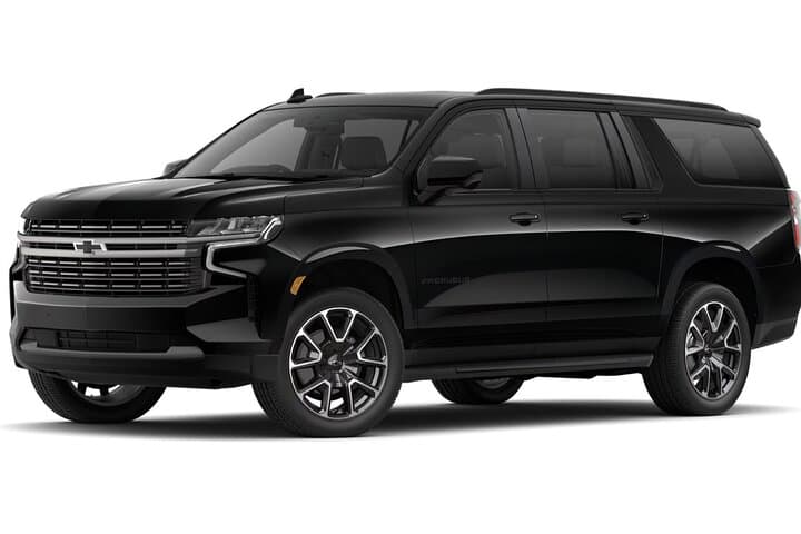 Private Transfer from Seattle to Vancouver — Door-to-Door Luxury Ride with Border Fast Lanes photo 2