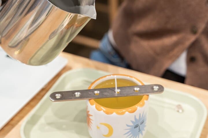 Make Your Own Candle: Paddywax Candle-Pouring Workshop at Reston Town Center