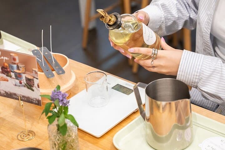 Make Your Own Candle: Paddywax Candle-Pouring Workshop at Reston Town Center photo 4