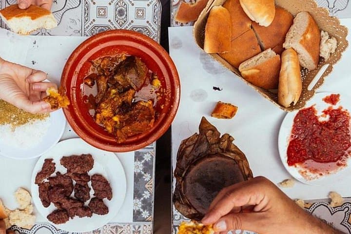 Marrakech E-Bike Private Food Tour — Medina Street Eats & City Discovery photo 4