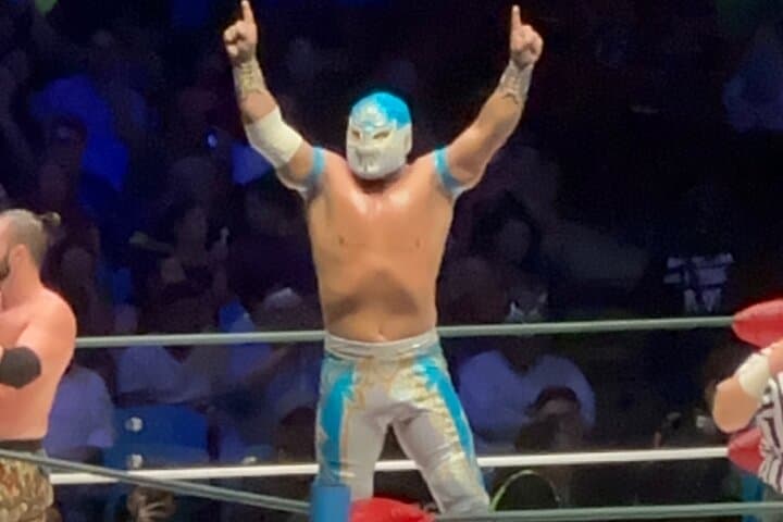 Inside Arena Mexico: Live Lucha Libre Tour with Mask and Local Guide photo 3
