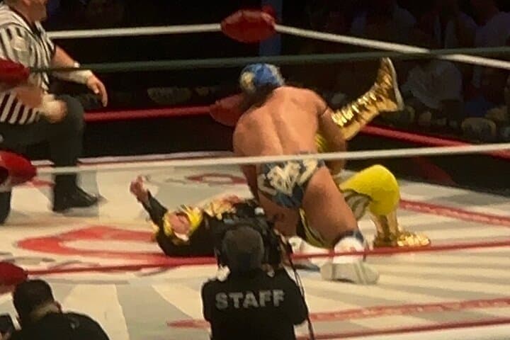Inside Arena Mexico: Live Lucha Libre Tour with Mask and Local Guide photo 5